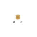 Bilstein B6 14-15 Chevrolet Corvette (C7) Front 46mm Monotube Shock Absorber - bil24-239400