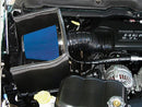 Airaid 02-05 Dodge Ram (Gas Engines) CAD Intake System w/o Tube (Dry / Blue Media) - air303-125-1