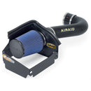 Airaid 05-09 Jeep Grand Cherokee 5.7L Hemi CAD Intake System w/ Tube (Dry / Blue Media) - air313-178