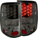 ANZO 2004-2006 Ford F-150 LED Taillights Smoke - anz311171
