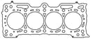 Cometic 1990-1991 Honda Prelude B21A1 83.0mm .045 inch MLS Head Gasket - cgC4585-045