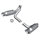 MagnaFlow Conv DF RAIDER- 2006 8 4.7L OEM - mag49463