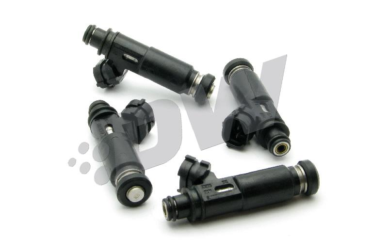 DeatschWerks 90-05 Miata 450CC Top Feed Injectors - dw22S-00-0450-4