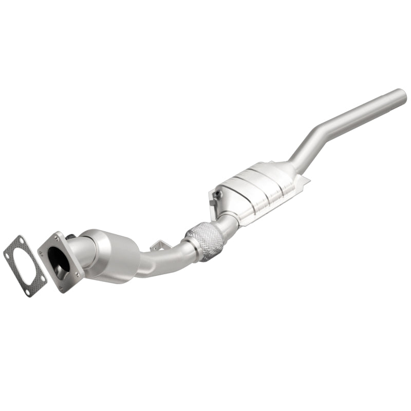 MagnaFlow Conv DF 00-02 Audi S4 2.7L Driver Side - mag441091