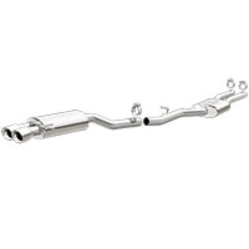 MagnaFlow SYS Cat-Back 09-10 BMW 528 3.0L Touring - mag15542