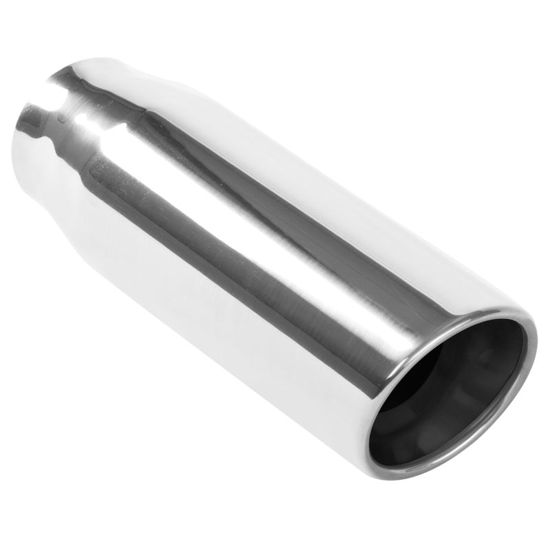 MagnaFlow Tip RE DW 3.50 x 10inch 2.50inch ID 1-pk - mag35190