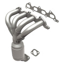 MagnaFlow Conv DF 03-04 Kia Rio 1.6L mani OEM - mag49369