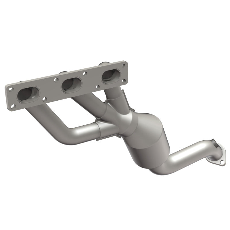 MagnaFlow Conv DF BMW 5 01-03 front OEM - mag49772
