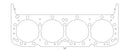 Cometic Chevy Small Block 4.100 inch Bore .040 inch MLS Headgasket (w/All Steam Holes) - cgC5270-040