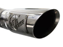 aFe MACHForce XP Exhausts Cat-Back SS-409 EXH CB Jeep Wrangler 2Dr 2012 V6-3.6L - afe49-46213