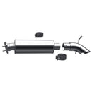 MagnaFlow SYS C/B 00-06 Jeep Wrangler 4/6 cyl - mag17122