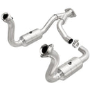 Magnaflow Conv DF 08-10 Ford F-250/F-250 SD/F-350/F-350 SD 5.4L/6.8L / F-450 SD 6.8L Y-Pipe Assembly - mag51760