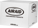 Airaid 03-07 Dodge Ram 5.9L Cummins Diesel Airaid Jr Intake Kit - Oiled / Red Media - air300-728