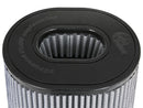 aFe Magnum FLOW Pro DRY S Universal Air Filter 4.5in F / 9inx7.5in B / 6.75inx5.5in T (Inv) / 9in H - afe21-91127