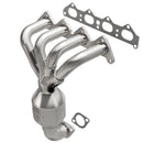 MagnaFlow Conv Direct Fit 98-01 Hyundai Elantra 1.8L - mag452037