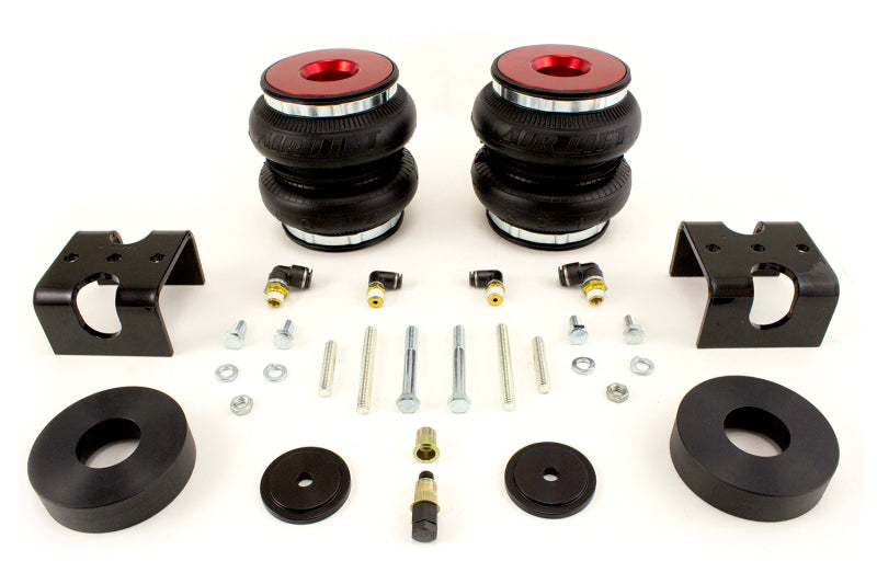Air Lift Performance Rear Kit w/o Shocks - alf75691