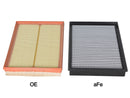 aFe MagnumFLOW OEM Replacement Air Filter PDS 11-15 Mercedes-Benz SLS AMG V8-6.3L (Single Filter) - afe31-10262