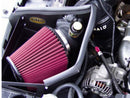 Airaid 04-07 Dodge Cummins 5.9L DSL 600 Series CAD Intake System w/o Tube (Oiled / Red Media) - air300-159