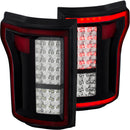 ANZO 2015-2016 Ford F-150 LED Taillights Red/Clear - anz311262