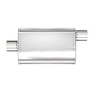 MagnaFlow Muffler Trb SS 4X9 14 3/3.0 - mag13219