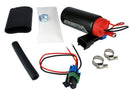 Aeromotive 340 Series Stealth In-Tank E85 Fuel Pump - Center Inlet - Offset (GM applications) - aer11569