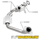 MagnaFlow Conv DF Taurus 96-99 3.0L - mag23523