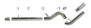 Diamond Eye KIT 5in DPF-BACK SGL AL 08 6 4L F250-F350 PCKGD BX46X14X14OD EL-PL 44inX13 5inX13 5inID - depK5364A
