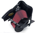 Airaid 03-04 Dodge Cummins 5.9L DSL (exc. 600 Series) CAD Intake System w/o Tube (Oiled / Red Media) - air300-128