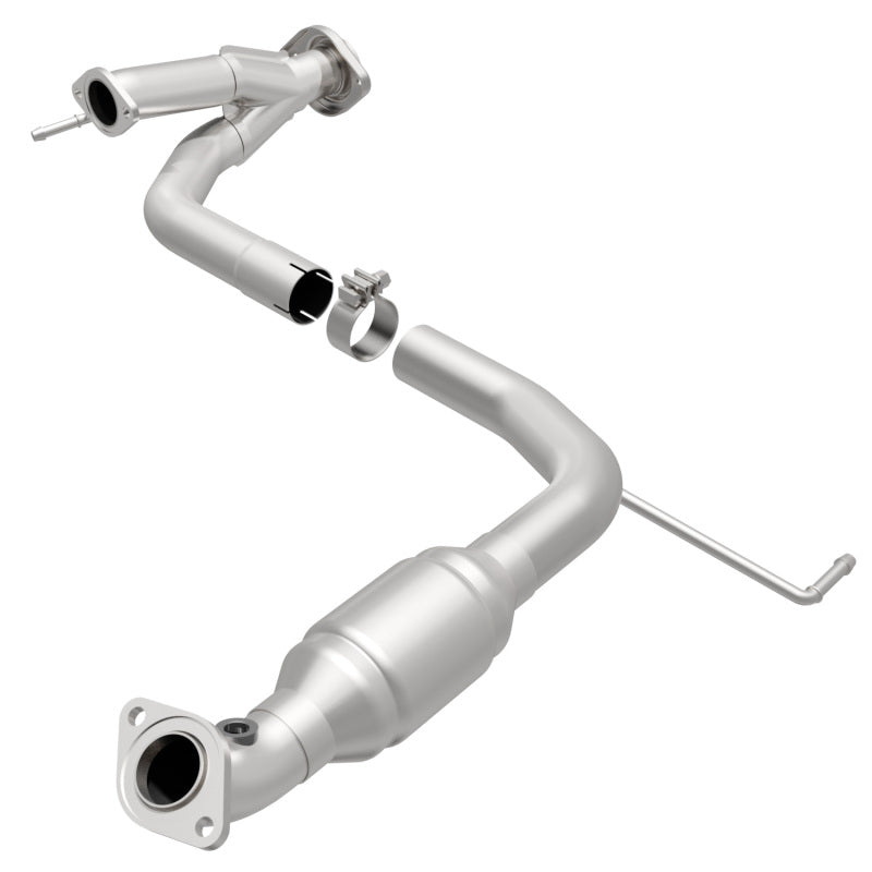 MagnaFlow Conv DF 05-09 Toyota Tacoma 4.0L D/S Rear (49 State) - mag93660