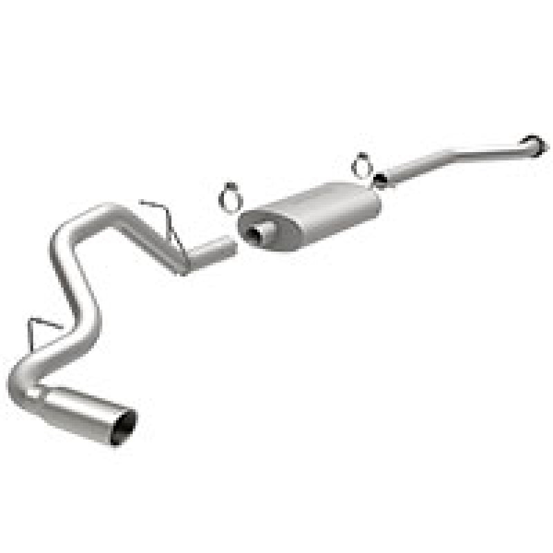 MagnaFlow Sys C/B 03 GM 1500 Silverado 5.3L V - mag15778