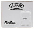 Airaid 05-06 Ford Expedition 5.4L Airaid Jr Intake Kit - Oiled / Red Media - air400-766
