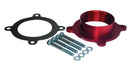 Airaid 07-12 Dodge Ram/Dakota / 07-12 Jeep Liberty / 05-09 Jeep Grand Cherokee PowerAid TB Spacer - air310-618