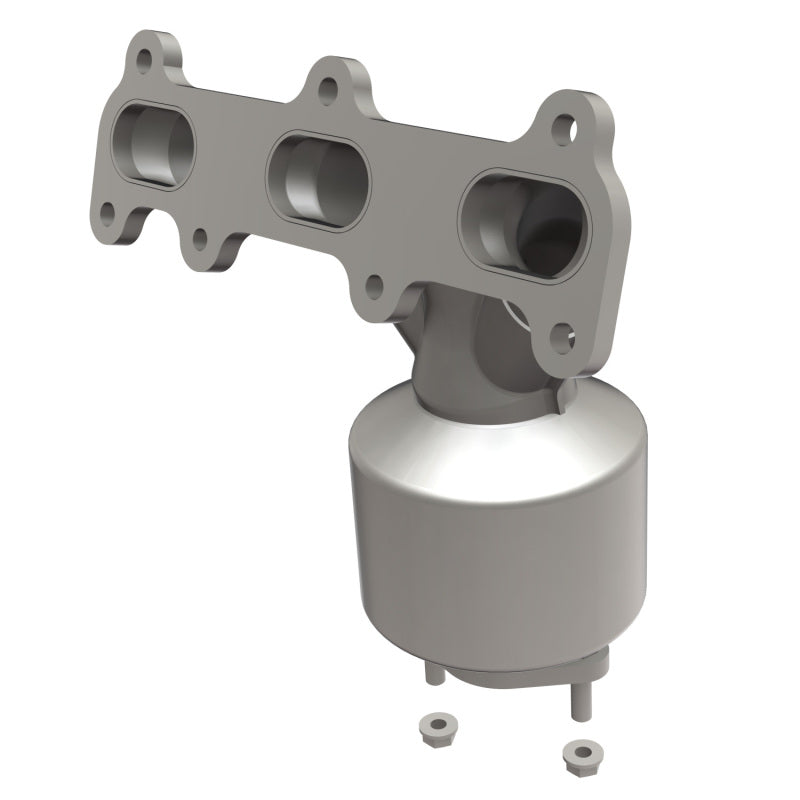 MagnaFlow Uni Catalytic Con DF 05-09 Hyundai Tucson 2.7 L P/S Manifold /05-07 Kia Truck - mag50550