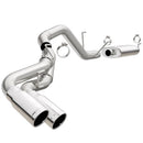 MagnaFlow SYS Cat-Back 2014 Ram 2500 6.4L Dual - mag15333
