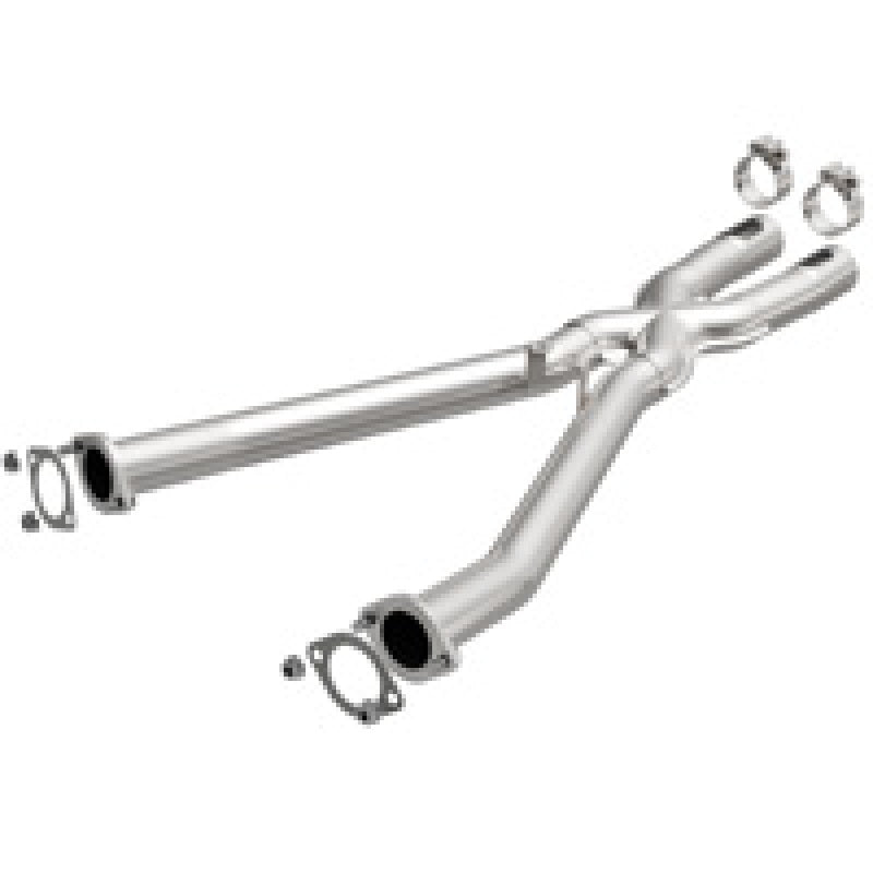 MagnaFlow Ext X Pipe-C5 Corvette - mag15437
