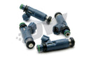 DeatschWerks MazdaSpeed Protege 350CC Top Feed Injectors - dw21S-00-0350-4