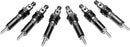 BD Diesel Injector Kit - 1998-2002 Dodge 5.9L 24-valve Stage 6 200hp - bdd1075826