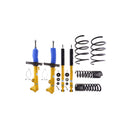 Bilstein B12 2005 Mercedes-Benz C230 Kompressor Sedan Front and Rear Suspension Kit - bil46-181800