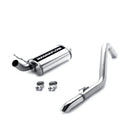 MagnaFlow System C/B 91-95 Jeep Wrangler - mag15853