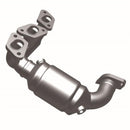MagnaFlow Conv DF 95 Contour 2.5 Front Manifold CA - mag337301