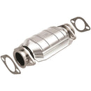 MagnaFlow Direct Fit Catalytic Converter 98-01 Nissan Altima 2.4L, Rear - mag51237