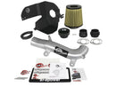 aFe MagnumFORCE Stage-2 XP PG7 Cold Air Intake System w/Alum Tubing 2018+ Jeep Wrangler (JL) V6 3.6L - afe75-13002-H