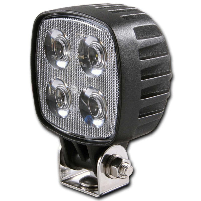 ANZO 3inX 3in High Power LED Off Road Spot Light - anz881031