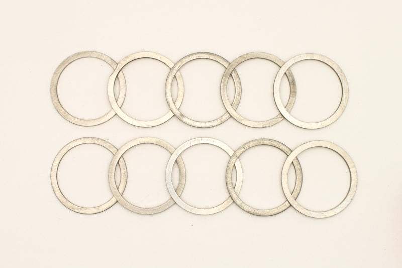 DeatschWerks -12 AN Aluminum Crush Washer (Pack of 10) - dw6-02-0305