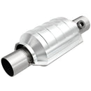 MagnaFlow Conv Univ 1.75 Single O2 Boss - mag53133