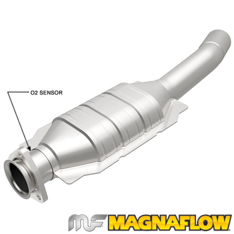MagnaFlow Conv DF Volvo 760/780 - mag23219