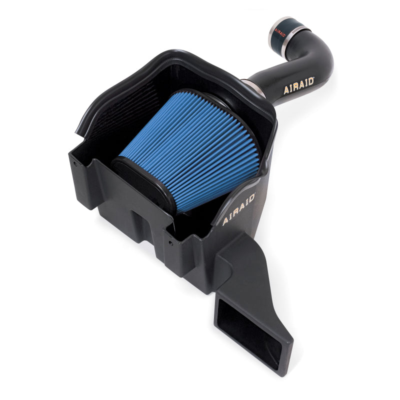 Airaid 02-12 Dodge Ram 4.7L MXP Intake System w/ Tube (Dry / Blue Media) - air303-232