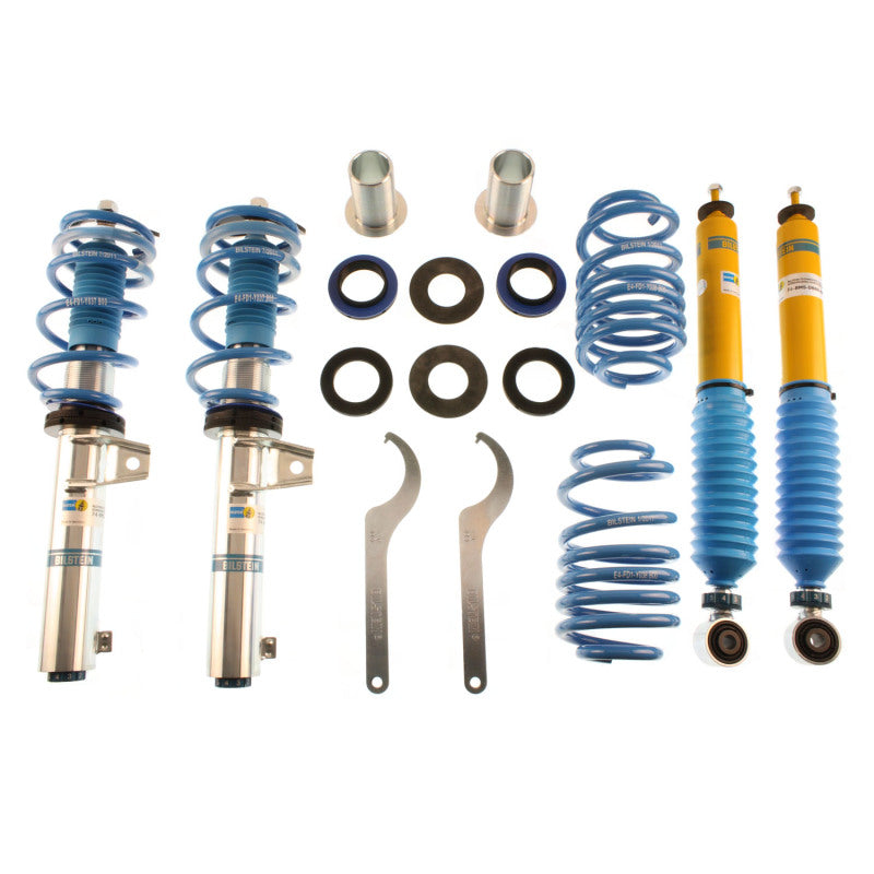Bilstein B16 2008 Audi TT Base Coupe Front and Rear Performance Suspension System - bil48-138864