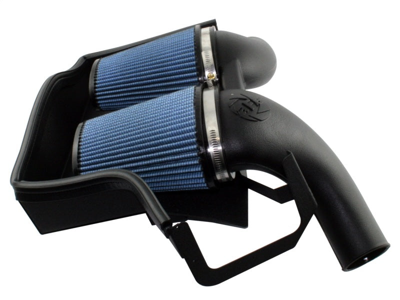 aFe MagnumFORCE Intakes Stage-2 P5R AIS P5R BMW 335i (N54) 07-11L6-3.0L/Z4 35i 09-15 (tt) - afe54-11472
