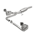 MagnaFlow Conv DF 00-03 Dakota 3.9L 2WD CA em - mag93414